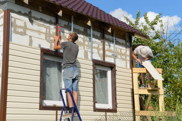 Best Steel Siding Installation  in Fall River, WI