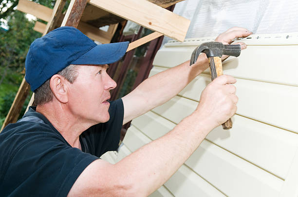 Best James Hardie Siding  in Fall River, WI