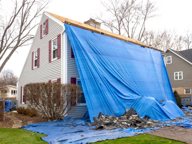 Best Siding Removal and Disposal  in Fall River, WI